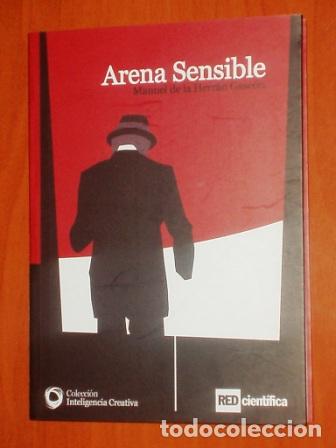 Libri di seconda mano: ARENA SENSIBLE - Herr&aacute;n Gasc&oacute;n, Manuel de la
