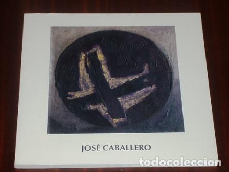 B&uuml;cher: JOS&Eacute; CABALLERO: C&Iacute;RCULOS Y SUE&Ntilde;OS - Caballero, Jos&eacute;