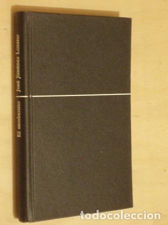 Libros: EL SAMBENITO - Jim&eacute;nez Lozano, Jos&eacute;
