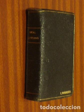 B&uuml;cher: MISAL COTIDIANO - F. T. D.