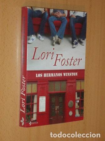 Libros: LOS HERMANOS WINSTON - Foster, Lori