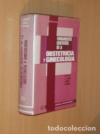 Libri di seconda mano: FUNDAMENTOS CIENT&Iacute;FICOS DE LA OBSTETRICIA Y GINECOLOG&Iacute;A - Philipp - Barnes - Newton