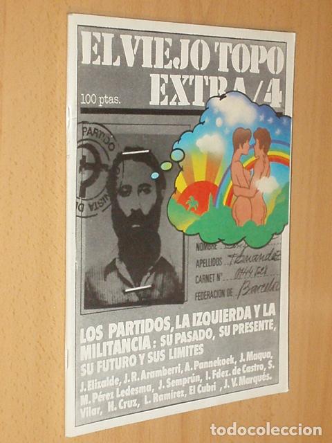 Libri di seconda mano: EL VIEJO TOPO EXTRA 4 - VV. AA.