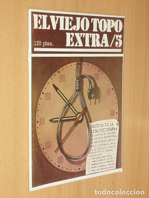 B&uuml;cher: EL VIEJO TOPO EXTRA 5 - VV. AA.