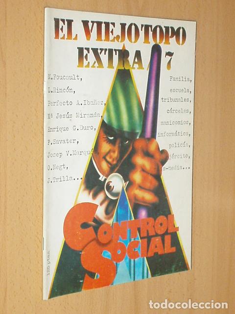 Libri di seconda mano: EL VIEJO TOPO EXTRA 7 - VV. AA.