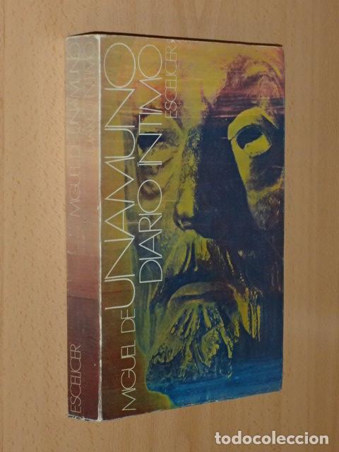 books: DIARIO &Iacute;NTIMO - Unamuno, Miguel de