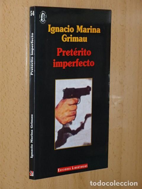Libri di seconda mano: PRET&Eacute;RITO IMPERFECTO - Marina Grimau, Ignacio