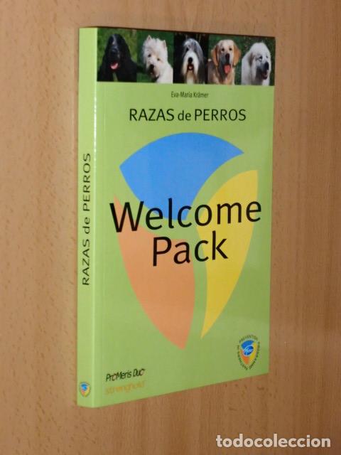books: RAZAS DE PERROS - Kr&auml;mer, Eva-Maria