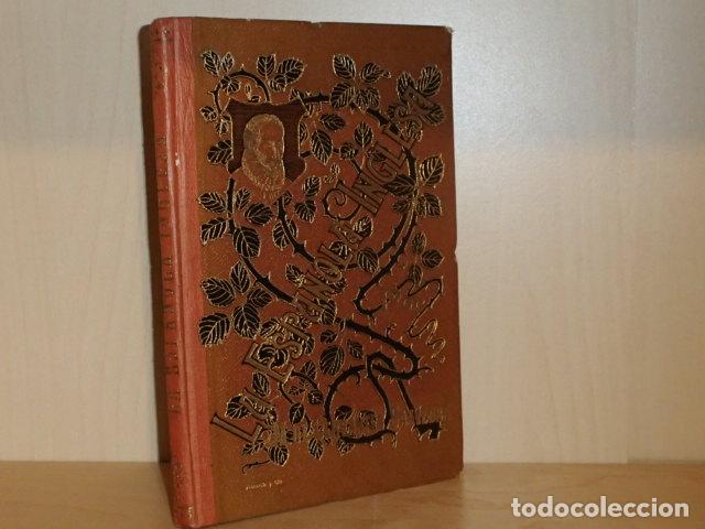 Libri di seconda mano: LA ESPA&Ntilde;OLA INGLESA - EL LICENCIADO VIDRIERA - Cervantes, Miguel de