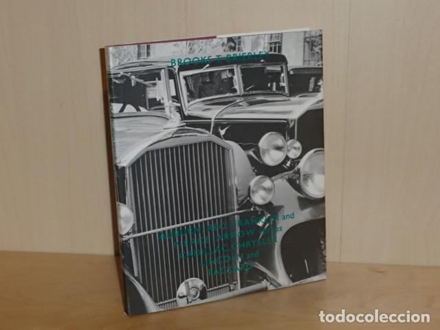 Libros: AUBURN, REO, FRANKLIN and PIERCE-ARROW versus CADILLAC, CHRYSLER, LINCOLN and PACKARD - Brierley, Br