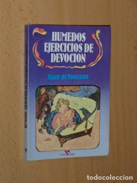 B&uuml;cher: H&Uacute;MEDOS EJERCICIOS DE DEVOCI&Oacute;N - Fuz&eacute;e, Claudio Enrique de (Abate de Voisenon)
