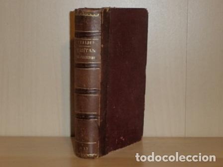 Libros: TRIST&Aacute;N O EL PESIMISMO - Palacio Vald&eacute;s, Armando