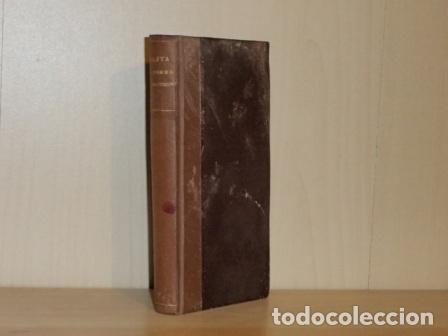 Libri di seconda mano: SOLITA, O AMORES ACHIPLAT&Oacute;NICOS + COMANDANT PER CAPIT&Aacute; - Polo y Peyrol&oacute;n, Manuel