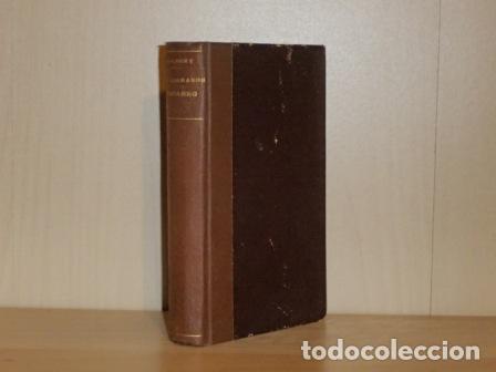 Libros: LOS HERMANOS ZEMGANNO - Goncourt, Edmundo de - Versi&oacute;n, traducci&oacute;n y estudio preliminar de Emilia Pa