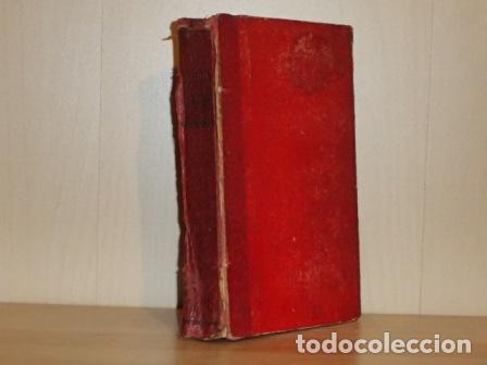 Libri di seconda mano: LA JUSTICIA DE DIOS (6 tomos encuadernados) - Ortega y Fr&iacute;as, Ram&oacute;n