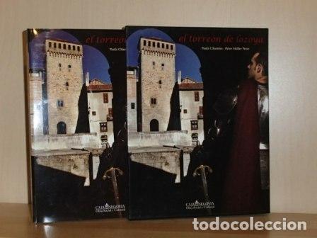Libri di seconda mano: EL TORRE&Oacute;N DE LOZOYA - Cifuentes, Paula - Peter M&uuml;ller Peter