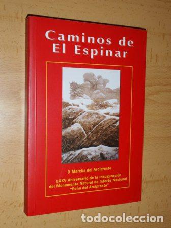 Livros em segunda m&atilde;o: CAMINOS DE EL ESPINAR - VV. AA.
