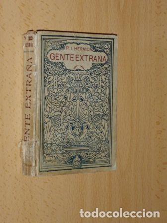 B&uuml;cher: GENTE EXTRA&Ntilde;A - Iglesias Hermida, Prudencio