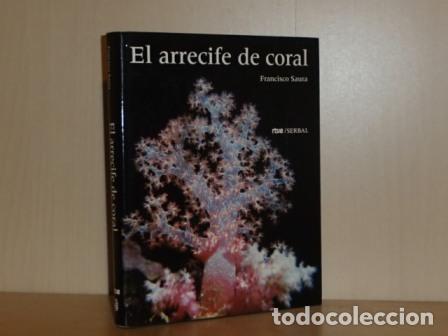 Libros: EL ARRECIFE DE CORAL - Saura, Francisco - Foto 2