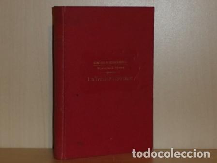 B&uuml;cher: LA TRISTEZA ERRANTE - Retana, Wenceslao E.