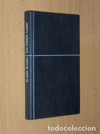 Libros: EL SANTO DE MAYO - Jim&eacute;nez Lozano, Jos&eacute;