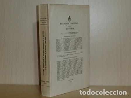 Libros: MITRE - HOMENAJE DE LA ACADEMIA NACIONAL DE LA HISTORIA EN EL CINCUENTENARIO DE SU MUERTE (1906-1956