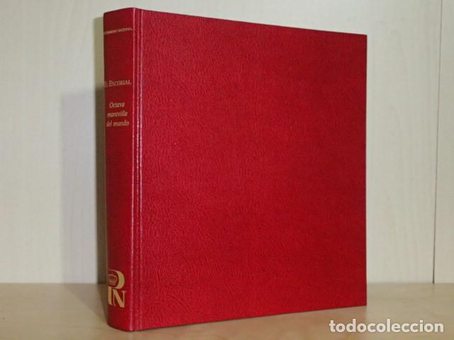 B&uuml;cher: EL ESCORIAL - OCTAVA MARAVILLA DEL MUNDO - VV. AA.