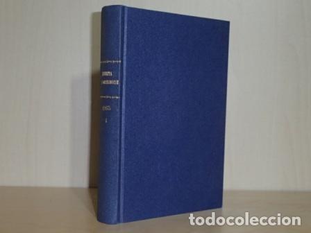 books: REVISTA DE OCCIDENTE - TOMO I (Segunda &eacute;poca) - Abril, Mayo, Junio 1963 - VV. AA.