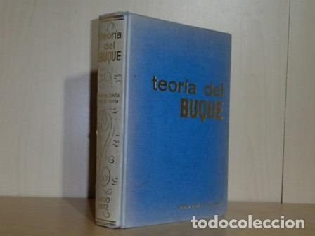 Libros: TEOR&Iacute;A DEL BUQUE - Bonilla de la Corte, Antonio - Foto 1