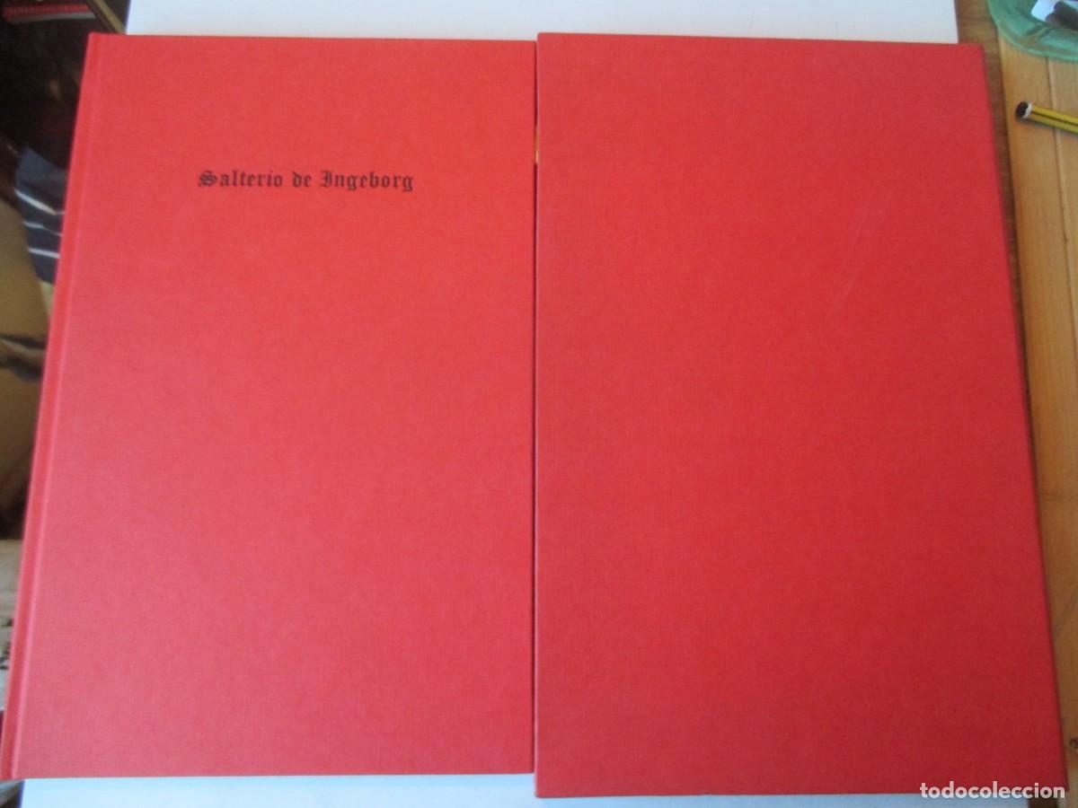 Libri di seconda mano: Salterio de Ingeborg ( Facsimil + estudio) W41382