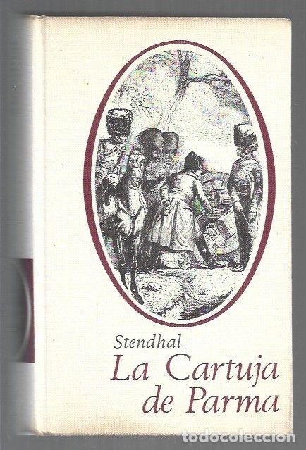 Libros: CARTUJA DE PARMA - LA - STENDHAL - Foto 1