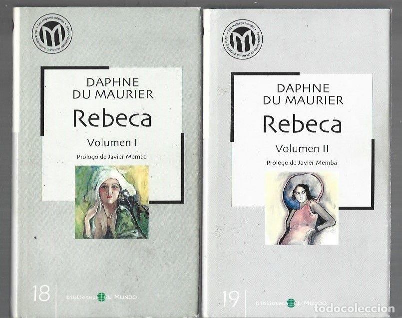 Libri di seconda mano: REBECA (2 TOMOS) - MAURIER, DAPHNE DU