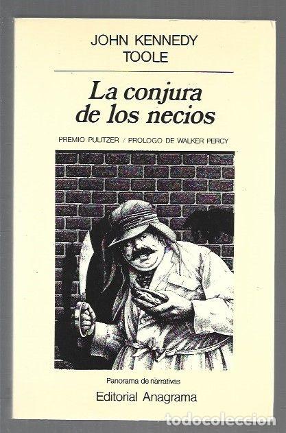 B&uuml;cher: CONJURA DE LOS NECIOS - LA - TOOLE, JOHN KENNEDY