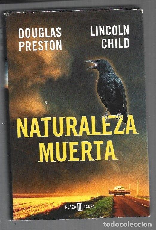 B&uuml;cher: NATURALEZA MUERTA - PRESTON, DOUGLAS Y LINCOLN CHILD