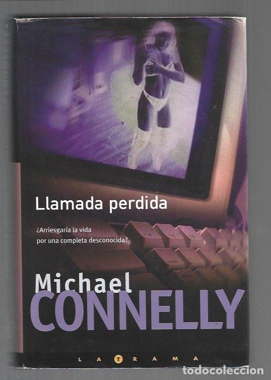 Libri di seconda mano: LLAMADA PERDIDA - CONNELLY, MICHAEL