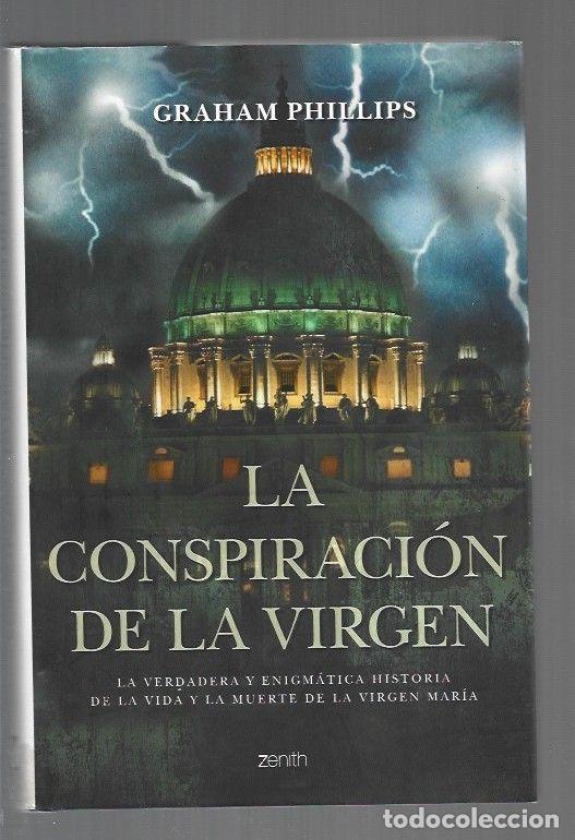 Libros: CONSPIRACION DE LA VIRGEN - LA - PHILLIPS, GRAHAM - Foto 1