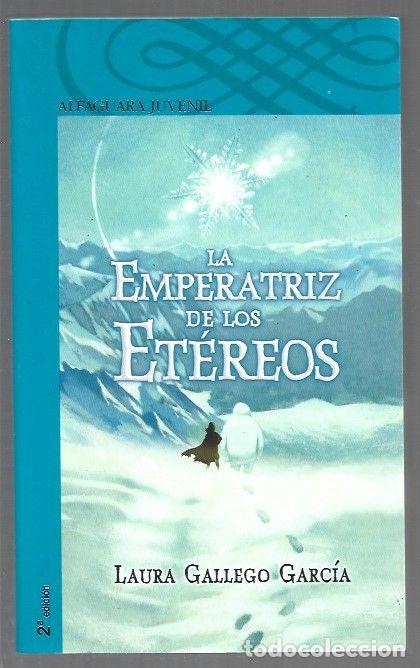 Libri di seconda mano: EMPERATRIZ DE LOS ETEREOS - LA - GALLEGO GARCIA, LAURA