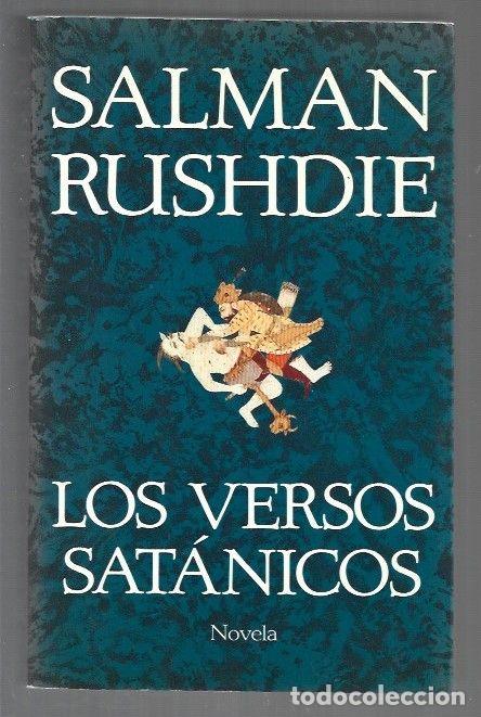 Libri di seconda mano: VERSOS SATANICOS - LOS - RUSHDIE, SALMAN