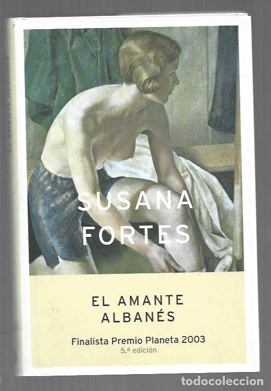 B&uuml;cher: AMANTE ALBANES - EL - FORTES, SUSANA