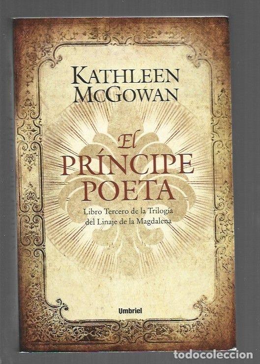 Libri di seconda mano: PRINCIPE POETA - EL - MCGOWAN, KATHLEEN