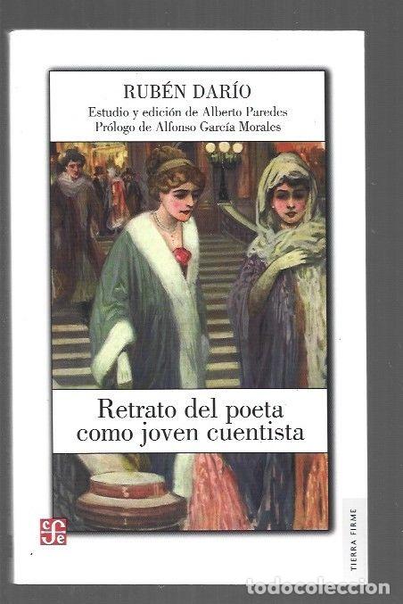 B&uuml;cher: RETRATO DEL POETA COMO JOVEN CUENTISTA - DARIO, RUBEN (ESTUDIO Y EDICION DE ALBERTO PAREDES)
