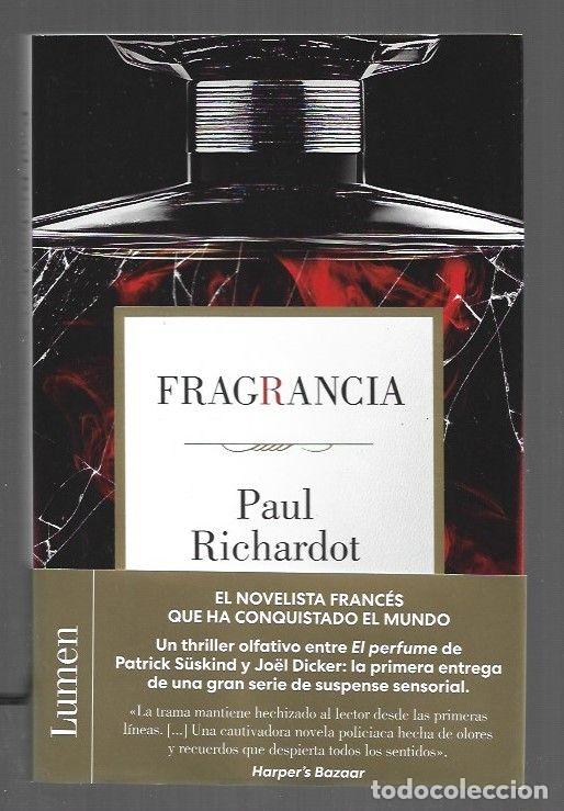 Libros: FRAGRANCIA - RICHARDOT, PAUL - Foto 1