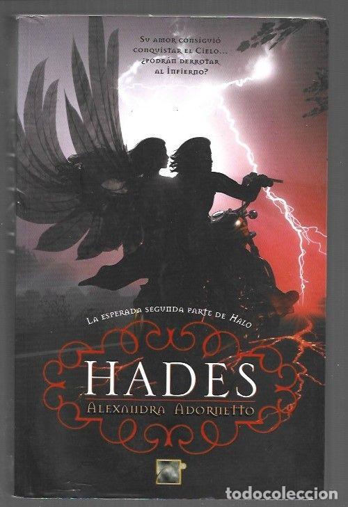 books: HADES - ADORNETTO, ALEXANDRA