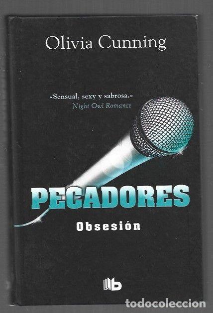 B&uuml;cher: PECADORES. OBSESION - CUNNING, OLIVIA