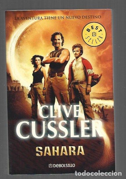 Libros: SAHARA - CUSSLER, CLIVE - Foto 1