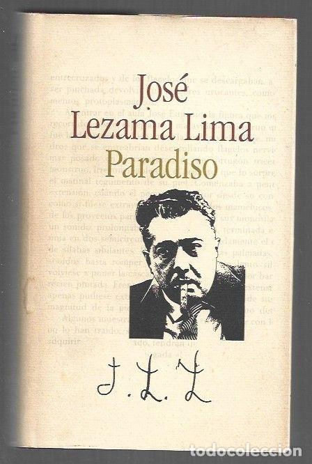 Livres: PARADISO - LEZAMA LIMA, JOSE