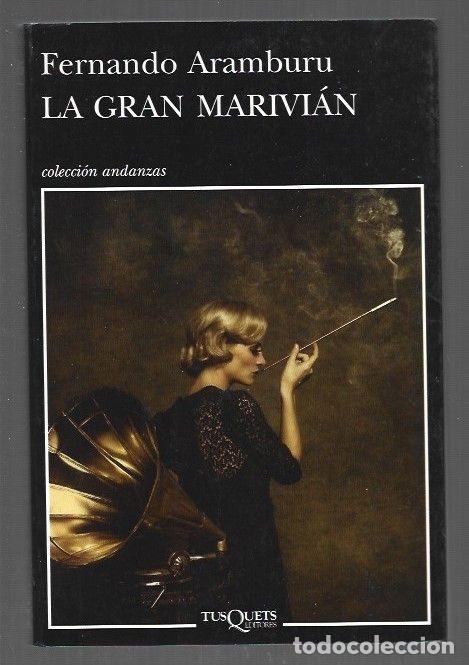 books: GRAN MARIVIAN - LA - ARAMBURU, FERNANDO