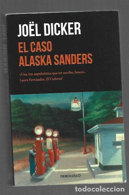 Livros em segunda m&atilde;o: CASO ALASKA SANDERS - EL - DICKER, JOEL