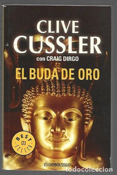 Libros: BUDA DE ORO - EL - CUSSLER, CLIVE Y CRAIG DIRGO - Foto 1