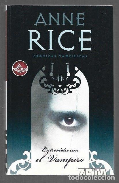 Libros: ENTREVISTA CON EL VAMPIRO - RICE, ANNE - Foto 1